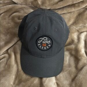 5.11 Tactical Gray SnapBack Hat